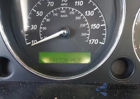 2005 Jaguar Xj Vanden Plas из США, поврежденный, VIN SAJWA82C55SG42873